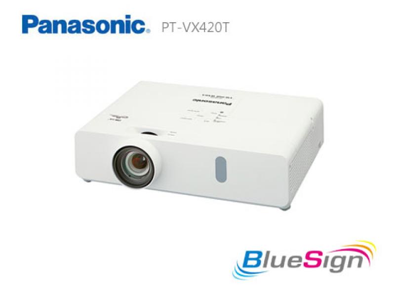 Panasonic投影機(PT-VX420T)