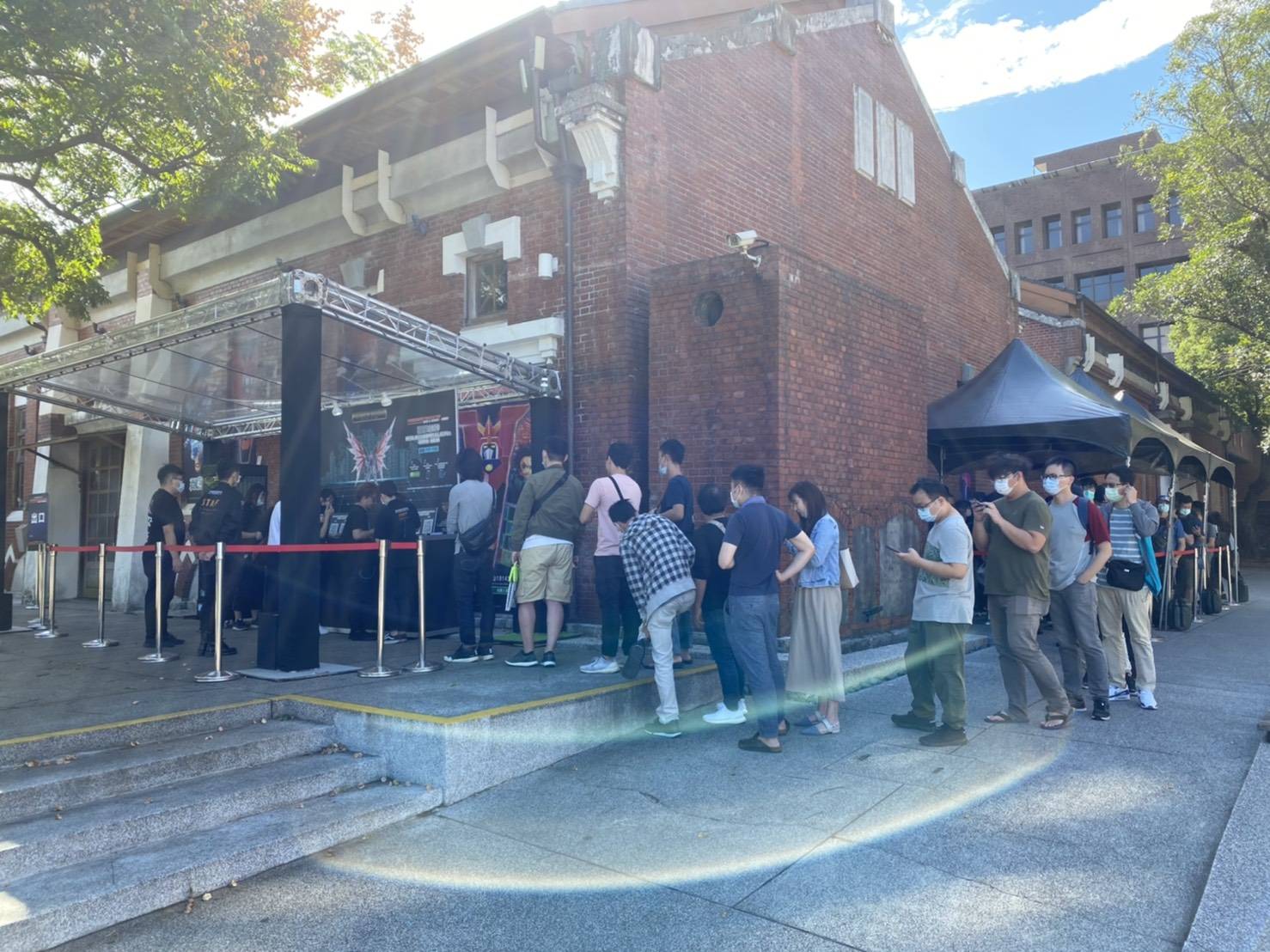 萬代華山抽獎遊戲 萬代華山抽獎活動