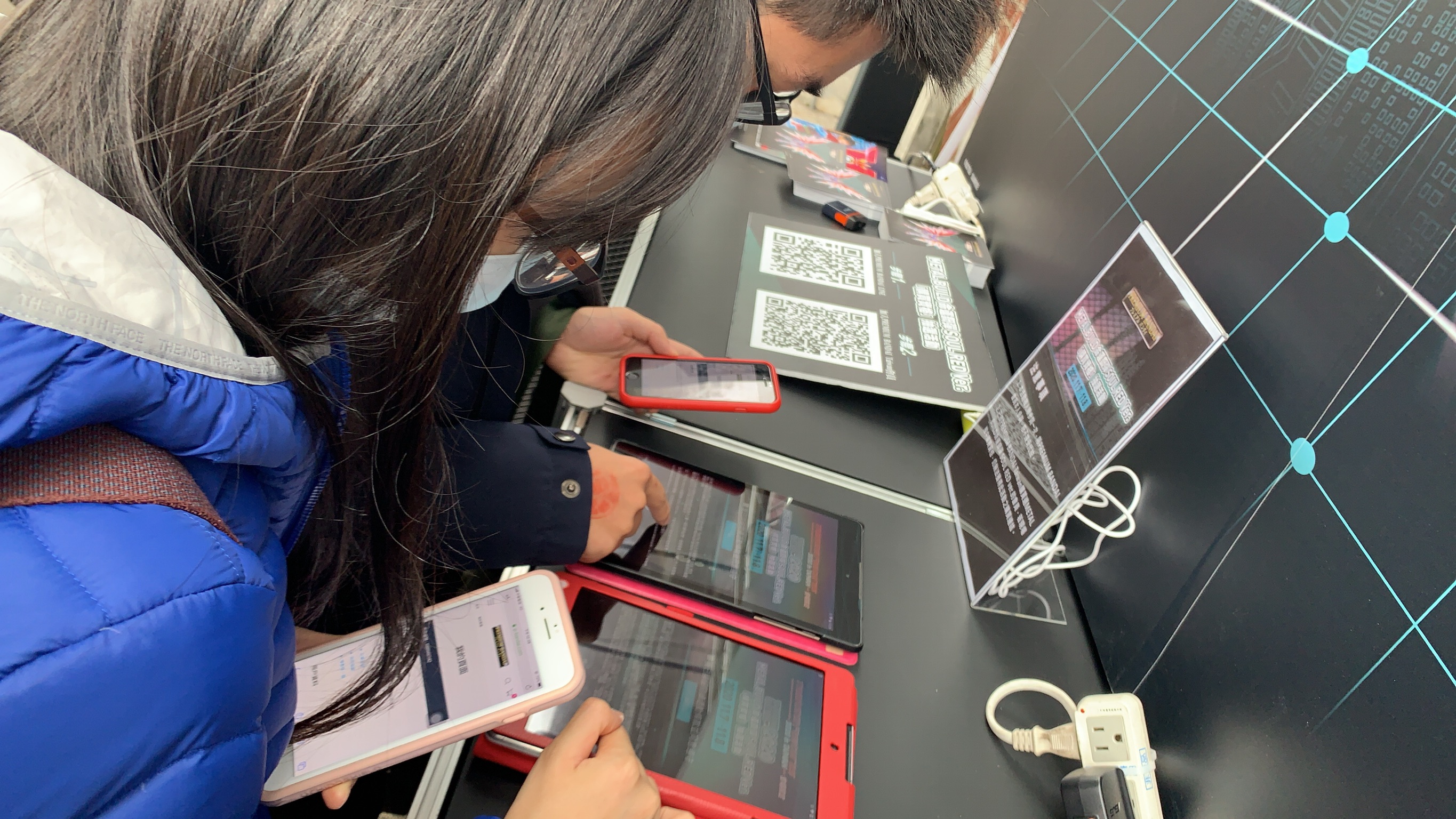 萬代華山抽獎遊戲 萬代華山抽獎活動