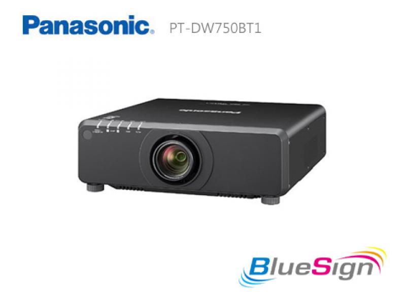 Panasonic投影機PT-DW750BT1