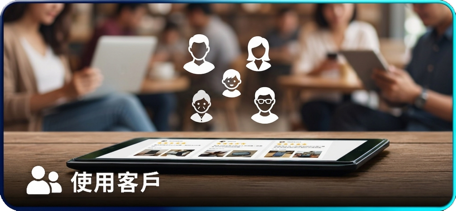 用戶案例